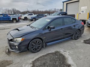 Subaru WRX LIMITED 2.0L 4 2015