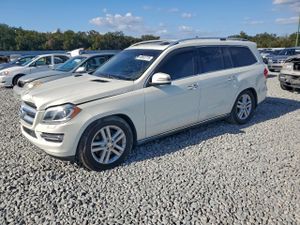Mercedes-Benz GL 450 4MATIC 4.6L 8 2013