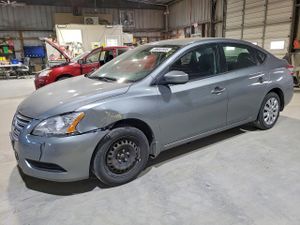 Nissan Sentra S 1.8L 4 2014