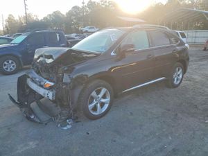 Lexus RX 350 3.5L 6 2012