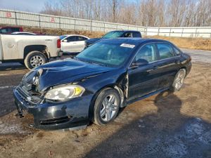 Chevrolet Impala LT 3.6L 6 2012