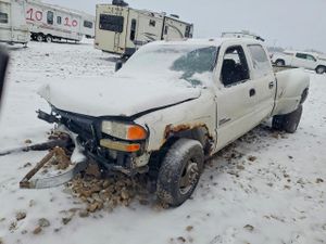 GMC Sierra K3500 6.6L 8 2007