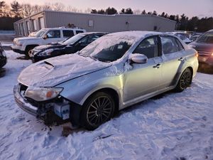 Subaru Impreza WRX 2.5L 4 2012
