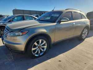 Infiniti FX 3.5L 6 2005