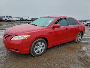 Toyota Camry CE 2.4L 4 2008