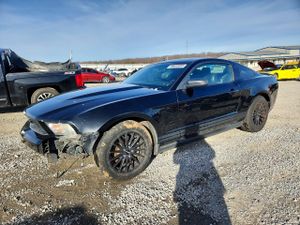 Ford Mustang 3.7L 6 2012
