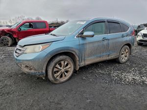Honda CR-V EXL 2.4L 4 2014