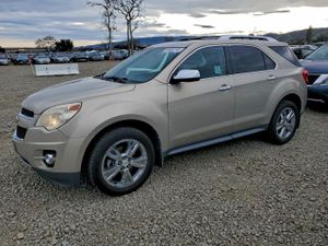 Chevrolet Equinox LTZ 3.0L 6 2010