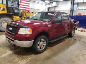 Ford F-150 SUPERCREW 5.4L 8 2006