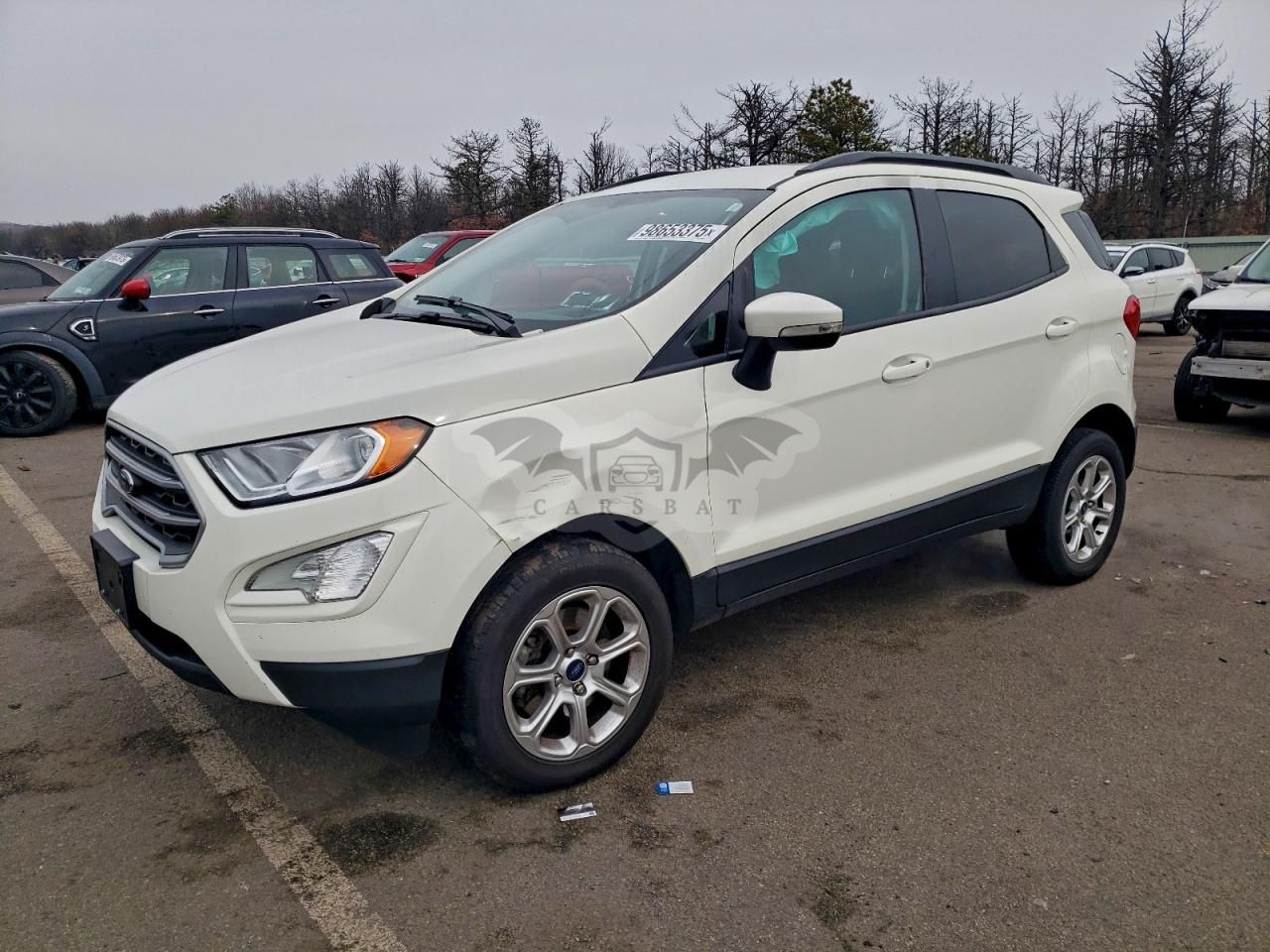 Ford Ecosport SE 2.0L 4 2020