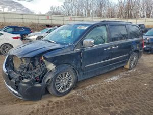 Chrysler Town & Country TOURING L 3.6L 6 2014
