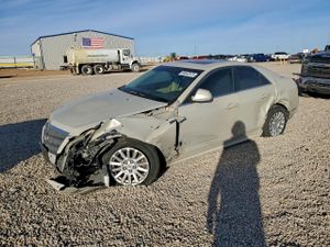 Cadillac CTS LUXURY COLLECTION 3.0L 6 2010