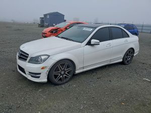 Mercedes-Benz C 250 1.8L 4 2013