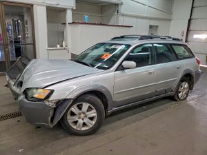 Subaru Legacy OUTBACK 2.5I LIMITED 2.5L 4 2005
