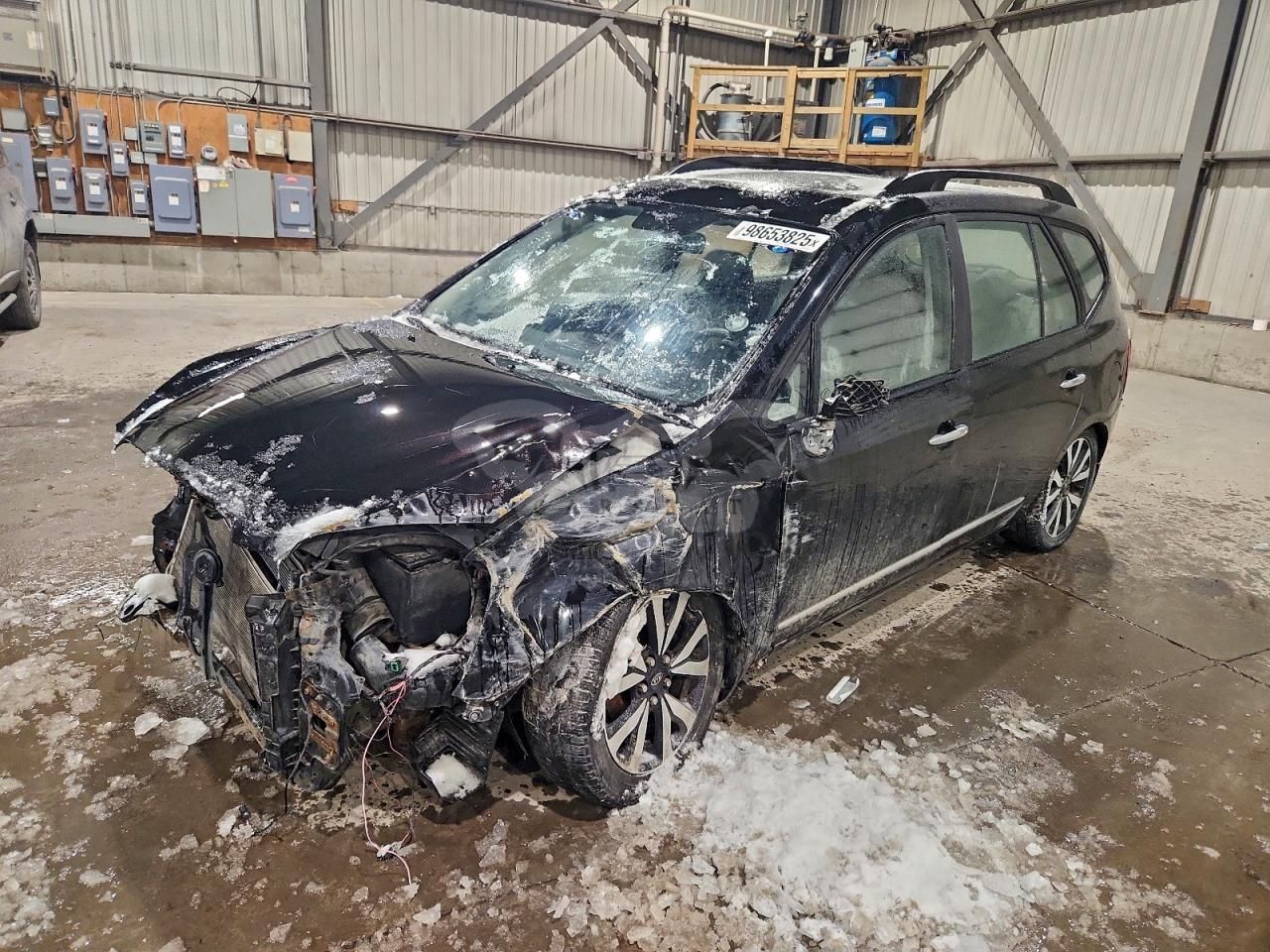 Kia Carens (Rondo) EX 2.4L 4 2010