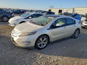 Chevrolet Volt 1.4L 4 2012