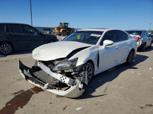 Lexus GS 350 3.5L 6 2015