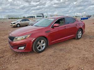 Kia Optima LX 2.4L 4 2015