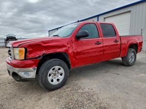 GMC Sierra K1500 SLE 5.3L 8 2013