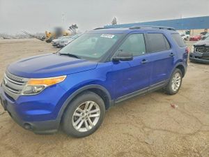 Ford Explorer 3.5L 6 2015