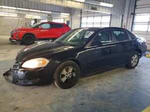 Chevrolet Impala LT 3.5L 6 2011