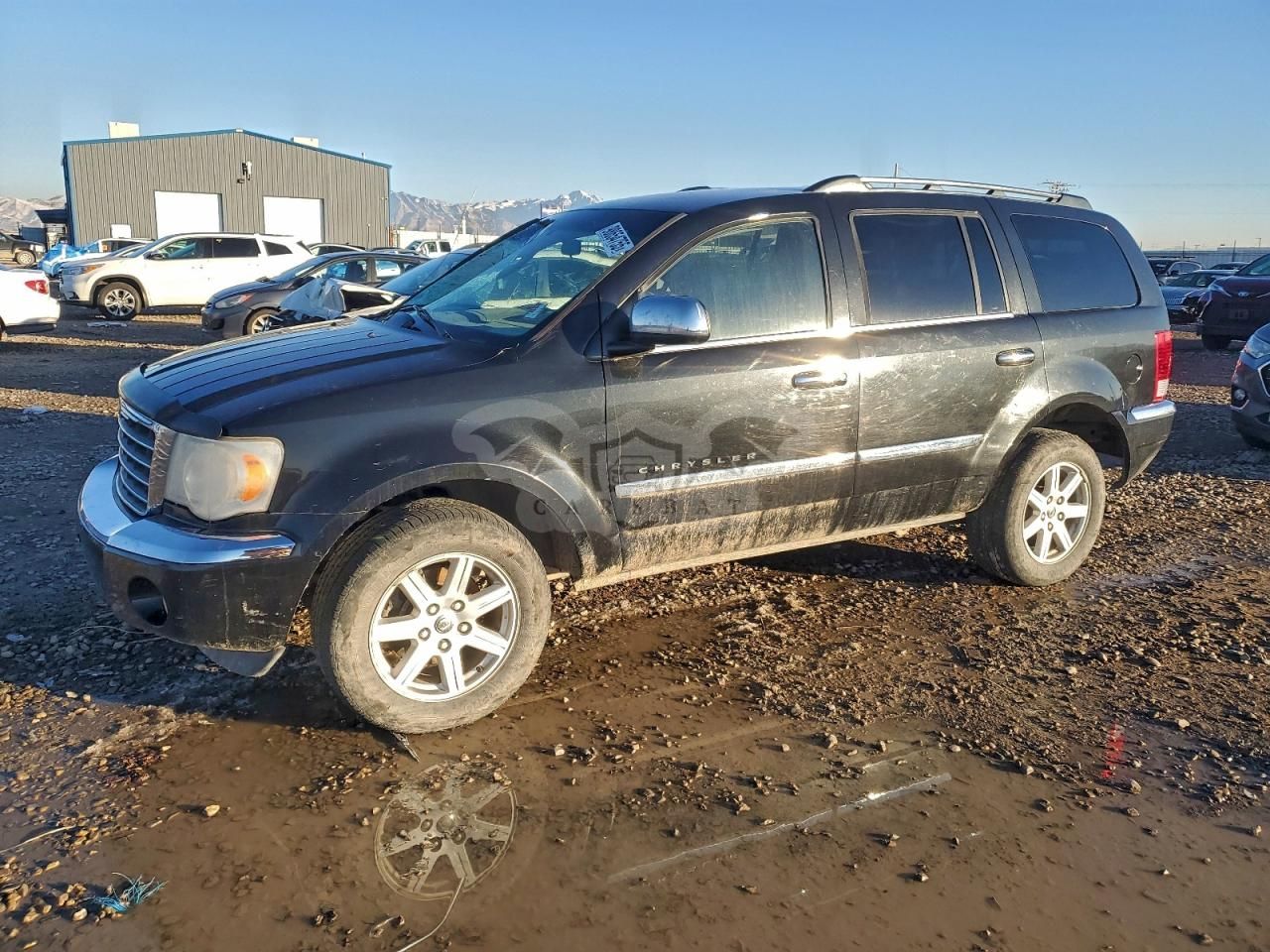 Chrysler Aspen LIMITED 4.7L 8 2007