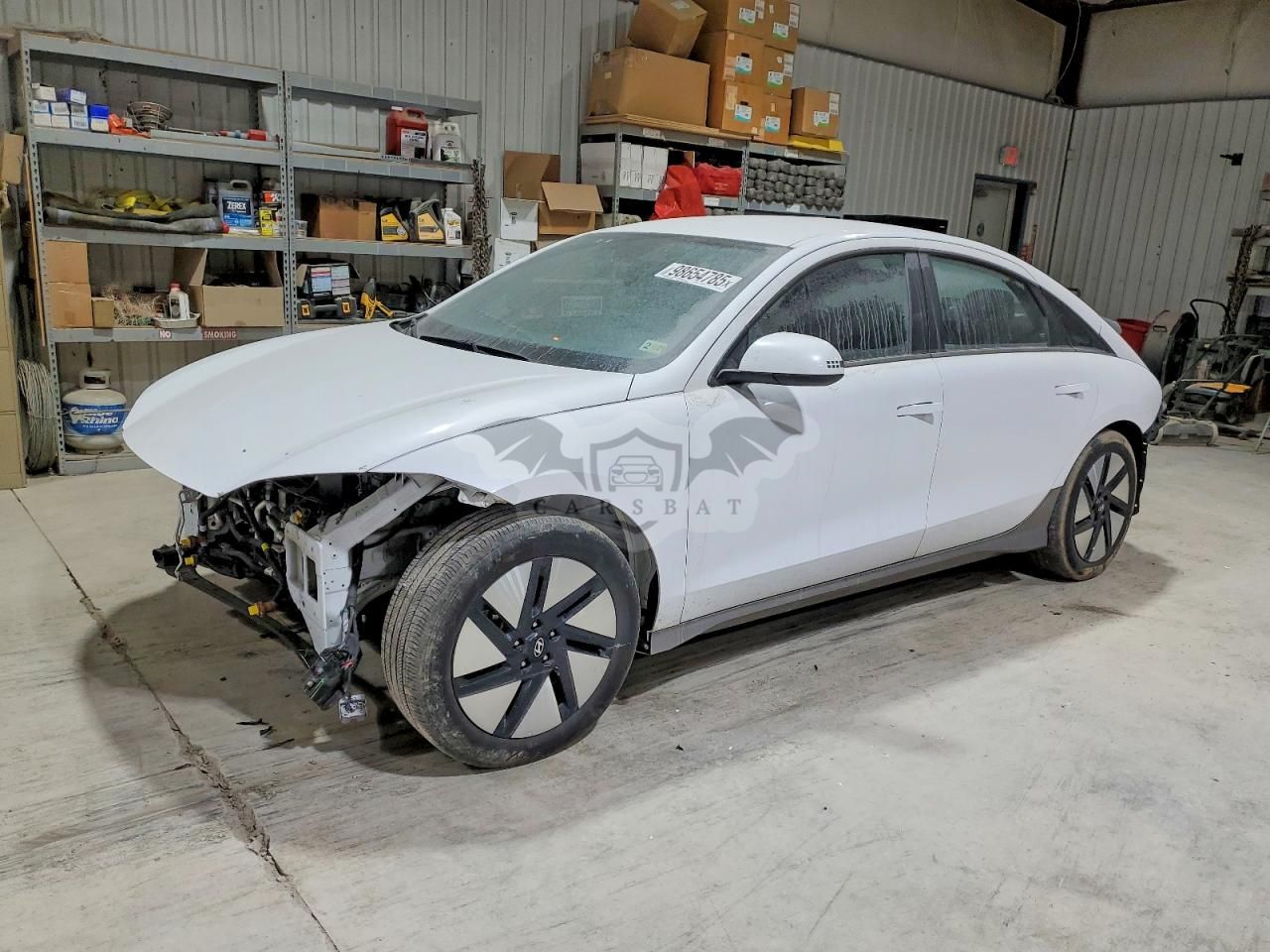 Hyundai IONIQ 6 SE 2024