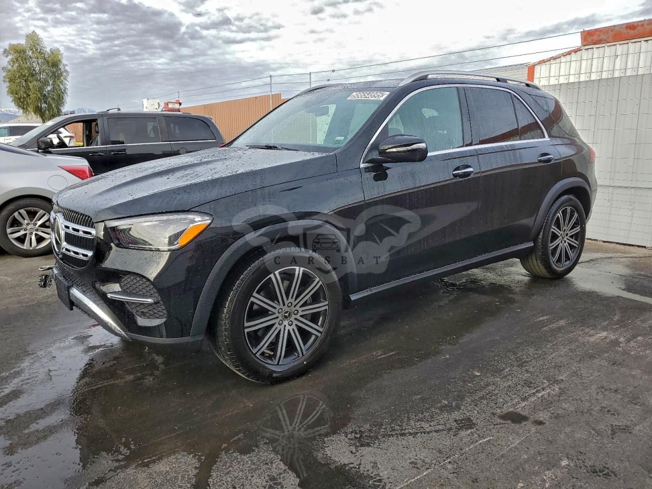 Mercedes-Benz GLE 350 4MATIC 2.0L 4 2026