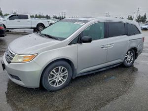 Honda Odyssey EXL 3.5L 6 2012
