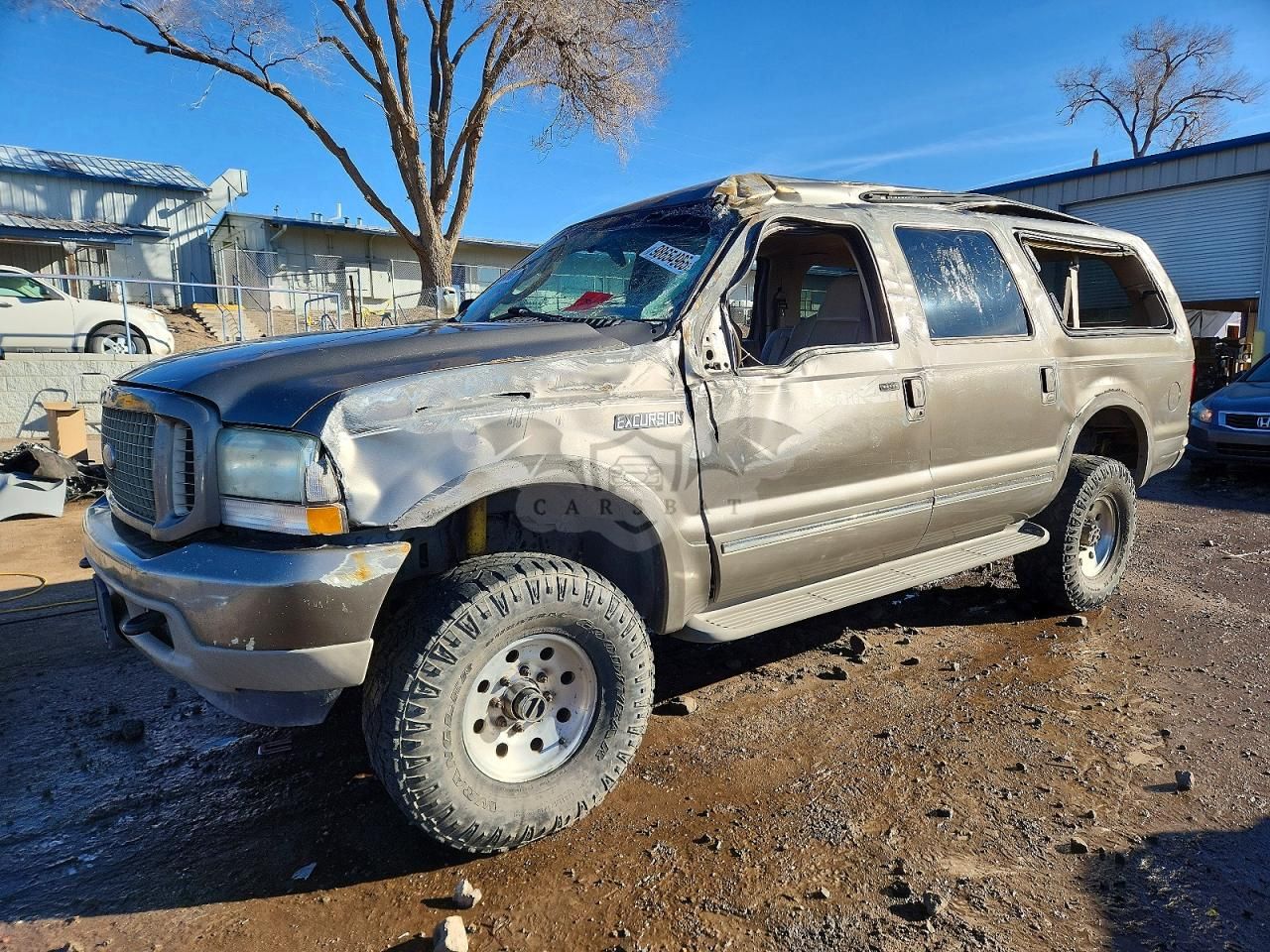 Ford Excursion LIMITED 6.8L 10 2004