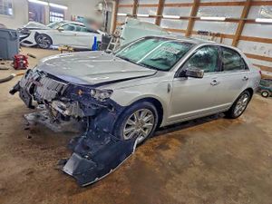 Lincoln MKZ 3.5L 6 2011