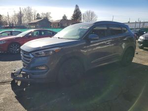 Hyundai Tucson LIMITED 1.6L 4 2016