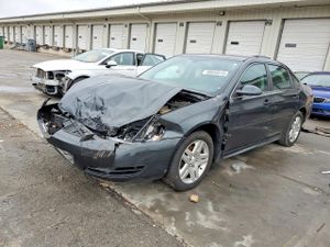 Chevrolet Impala LT 3.6L 6 2013