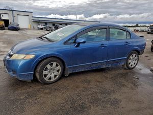 Honda Civic LX 1.8L 4 2010