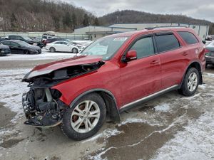 Dodge Durango CREW 3.6L 6 2011