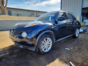 Nissan Juke S 1.6L 4 2012