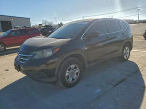 Honda CR-V LX 2.4L 4 2013