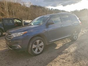 Toyota Highlander LIMITED 3.5L 6 2013