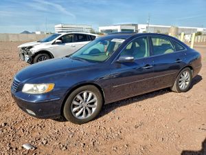 Hyundai Azera SE 3.8L 6 2007