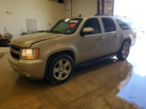 Chevrolet Suburban C1500 5.3L 8 2007