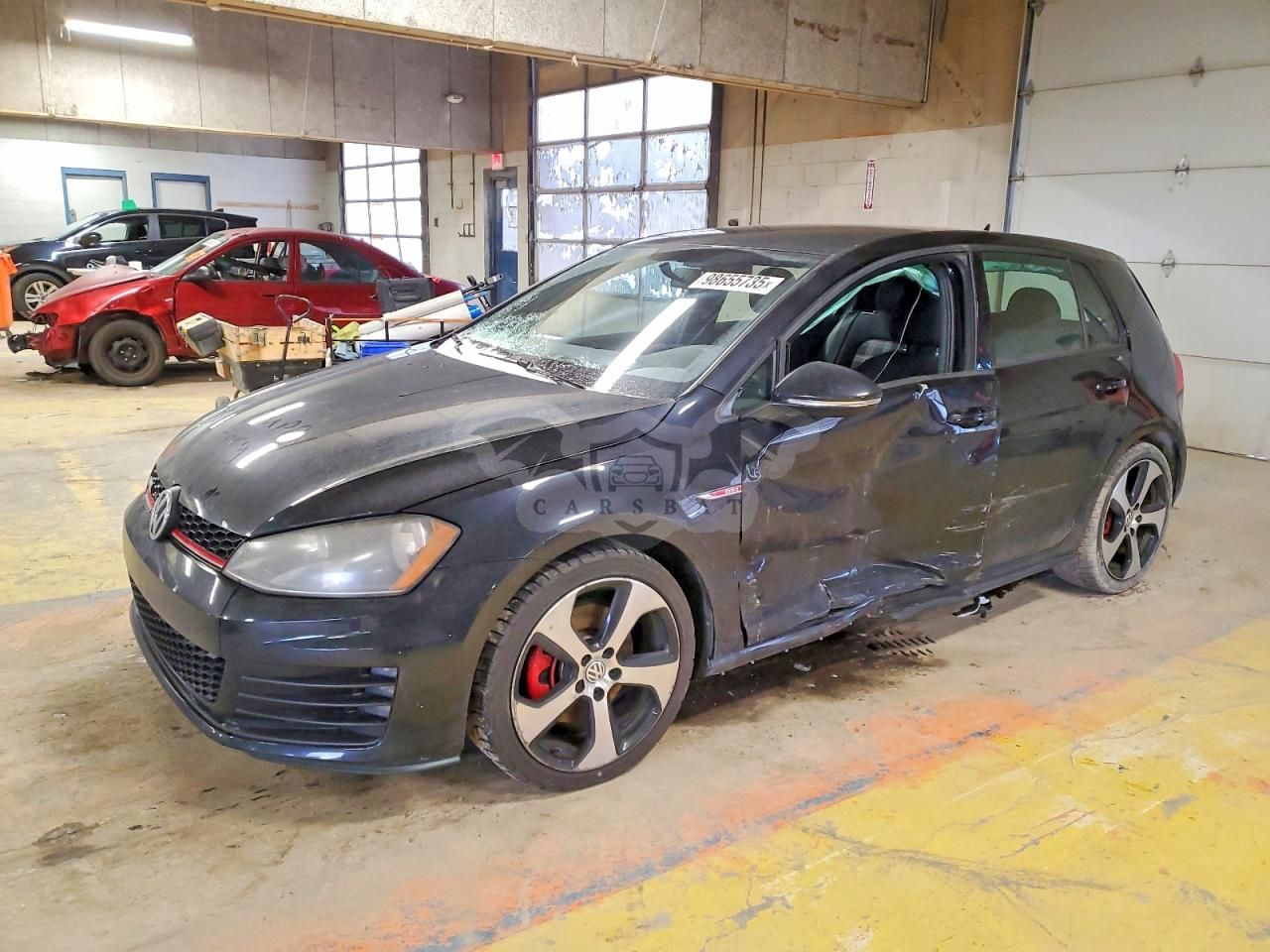Volkswagen Golf 2 L 4 2015