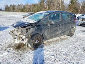 Honda Fit EX 1.5L 4 2015
