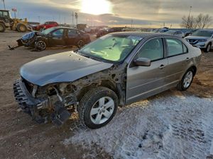 Ford Fusion SE 3.0L 6 2008