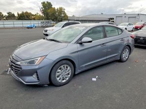 Hyundai Elantra 2.0L 4 2019