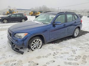 BMW X1 XDRIVE28I 2.0L 4 2015