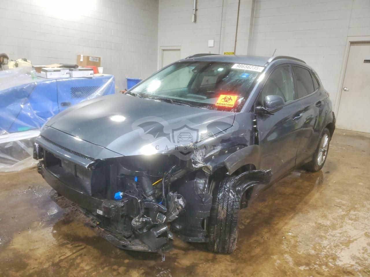Hyundai Kona SEL 2.0L 4 2021