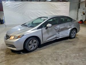 Honda Civic LX 1.8L 4 2013