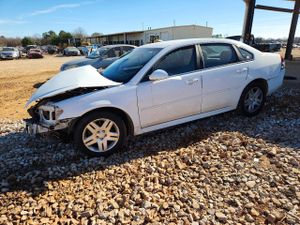 Chevrolet Impala LT 3.6L 6 2012