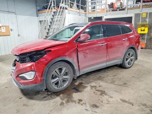 Hyundai Santa Fe GLS 3.3L 6 2015