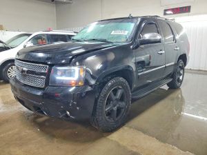 Chevrolet Tahoe K1500 LTZ 5.3L 8 2011